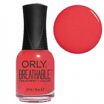 Лак для ногтей Orly Breathable Цветной дышащий уход Beauty Essential №20916