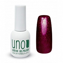 UNO Гель-лак, Амазонская лилия - Amazon Lily №163, 12 мл.