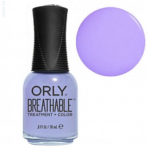Лак для ногтей Orly Breathable Цветной дышащий уход Just Breathe №20918