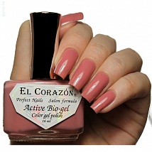 EL Corazon Activ Bio-gel Cream Лак для ногтей №423/306