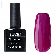 Bluesky Shellac Гель лак Neon №13, 10 мл.