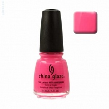 Лак для ногтей CG Ink My Nail - Shocking Pink 70293