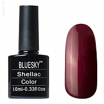 Bluesky Shellac Гель лак Dark Lava №80537