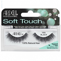 Ardell Prof Soft Touch 155 Накладные ресницы (L)