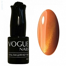 Vogue Nails Кошачий глаз Гель лак Ника