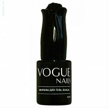 Vogue Nails Rubber Каучуковый финиш для гель-лака, 10 мл.