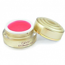 Canni UV Builder Gel Pink Гель №315