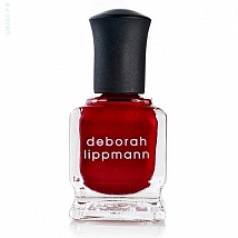 Лак для ногтей Deborah Lippmann Red Silk Boxers