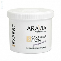 ARAVIA Professional Паста для шугаринга EXPERT "УНИВЕРСАЛЬНАЯ", 750 гр.