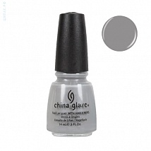 Лак для ногтей China Glaze - Pelican Gray 80971