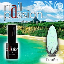 NailPassion design - Гель-лак Гавайи