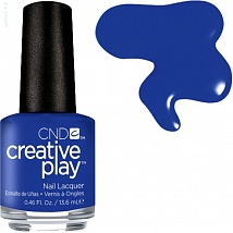 CND Creative Play Лак для ногтей Royalista №440