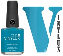 Лак для ногтей VINYLUX CND Cerulean Sea №171