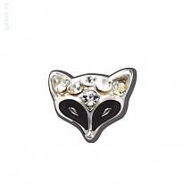 Dashing Diva, 3D Jewels - Foxes DNJ003, 1 шт.