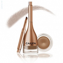 CAILYN Gelux Eyebrow Гелевая подводка для бровей, тон 03 Nutmeg