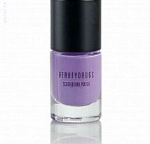 Beautydrugs Scented Nail Polish Ароматизированный лак для ногтей Lavander