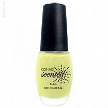 KONAD Scented Nail Лак с запахом Ананаса H05 Pineapple