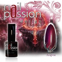 NailPassion design - Гель-лак Агарти