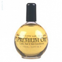 INM Premium Oil Масло для кутикулы (проф.объем), 118 мл.
