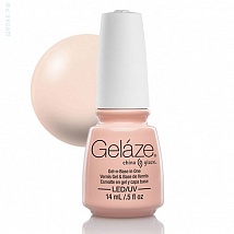 CG GELAZE Gel-n-Base in One, Гель лак Innocence, 9.76 мл.