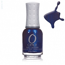Orly Лак для ногтей Witches Blue №663