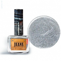KONAD Classic Jeans Nail Лак для ногтей 05 - Smoke Blue Jean
