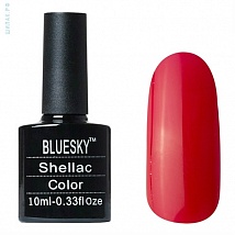 Bluesky Shellac Гель лак WildFire 80508