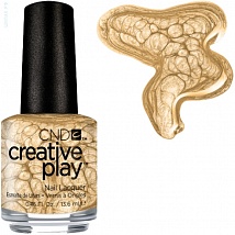 CND Creative Play Лак для ногтей Poppin Bubbly №464