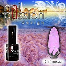 NailPassion design - Гель-лак Сейшелы