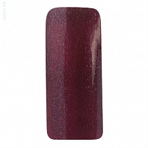 Planet Nails Гель лак 3 в 1 (бордовый перламутр) 649