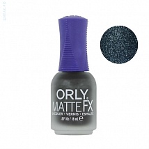 Orly Matte Лак для ногтей Iron Butterfly №811