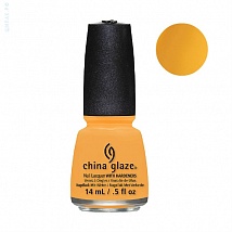 Лак для ногтей China Glaze - Metro Pollen-Tin 81767