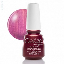 CG GELAZE Gel-n-Base in One, Гель лак Awakening, 9.76 мл.