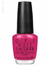 NL H59 Kiss Me On My Tulips - Nail Lacque Лак для ногтей