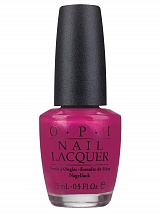 NL B31 Flashbulb Fuchsia - Nail Lacquer Лак для ногтей