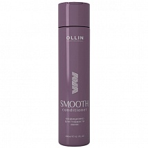 OLLIN Smooth Hair Conditioner Кондиционер для гладкости волос, 300 мл.