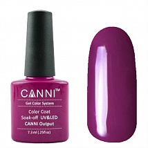 CANNI Gel Color Гель лак №255