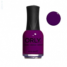 Orly Лак для ногтей Saturated №499
