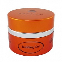 Planet Nails building gel, Скульптурный высокопластичный гель, 15г