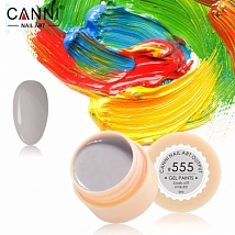 CANNI Gel Paint Гель краска 555