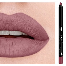 Provoc Gel Lip Liner Provoc 32 Naughty but Nice Гелевая подводка в карандаше для губ