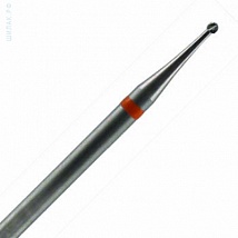 Насадка Rose Drill стальная с продольной насечкой 1.2мм 1RF