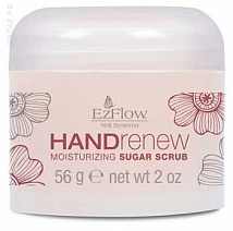 EzFlow Hand Renew Moisturizing Sugar Scrub Увлажняющий сахарный скраб для рук