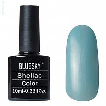 Bluesky Shellac Гель лак Azure Wish №80549