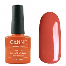 CANNI Gel Color Гель лак №107