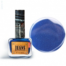 KONAD Classic Jeans Nail Лак для ногтей 02 - Real Jean
