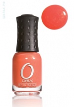 ORLY Мини Orange Sorbet Лак для ногтей 48657