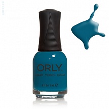 Orly Лак для ногтей Teal Unreal №803