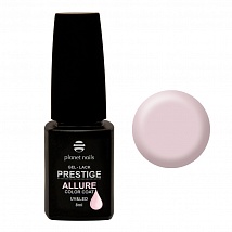 Planet Nails, "PRESTIGE ALLURE"  Гель-лак - 600, 8мл