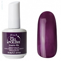 Гель лак Ibd just gel inspire me 56557